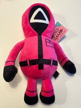 NWT Squid Games Plush